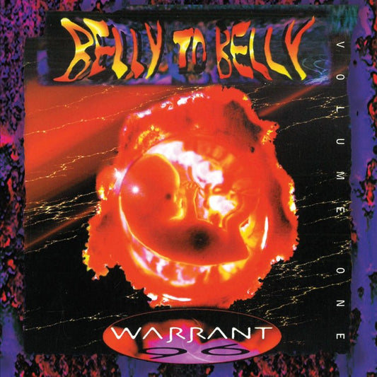 Warrant - Belly To Belly Vol. 1 (LP) - Joco Records