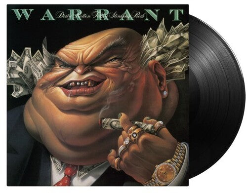 Warrant - Dirty Rotten Filthy Stinking Rich (180 Gram Vinyl, Black) (Import) - Joco Records