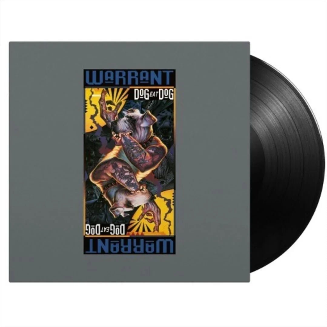 Warrant - Dog Eat Dog (Import, 180 Gram) (LP) - Joco Records