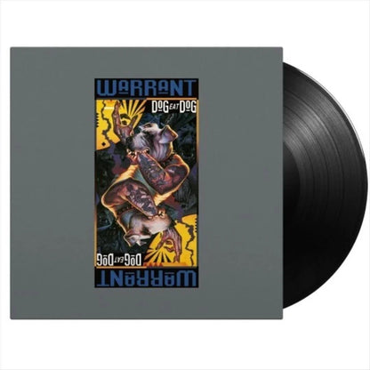 Warrant - Dog Eat Dog (Import, 180 Gram) (LP) - Joco Records