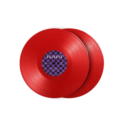 Warrant - The Best Of Warrant (Limited Edition Import, 180 Gram, Red Vinyl) (2 LP) - Joco Records