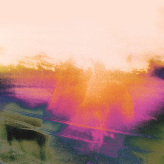 WARREN BYROM - Dreaming the Sun