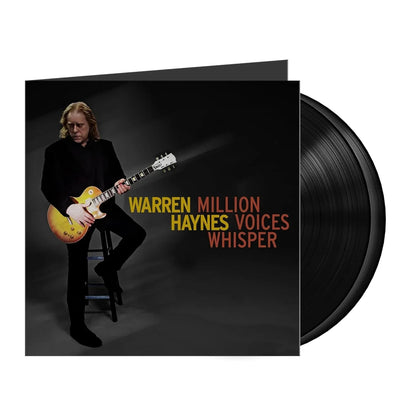 Warren Haynes - Million Voices Whisper (2 LP) - Joco Records