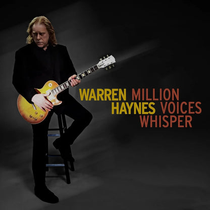 Warren Haynes - Million Voices Whisper (2 LP) - Joco Records