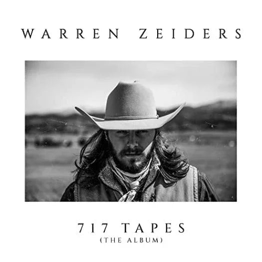 Warren Zeiders - 717 Tapes the Album (LP) - Joco Records