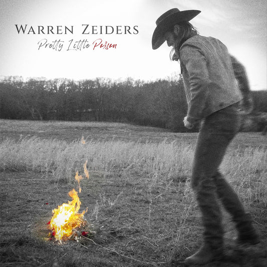 Warren Zeiders - Pretty Little Poison (LP) - Joco Records