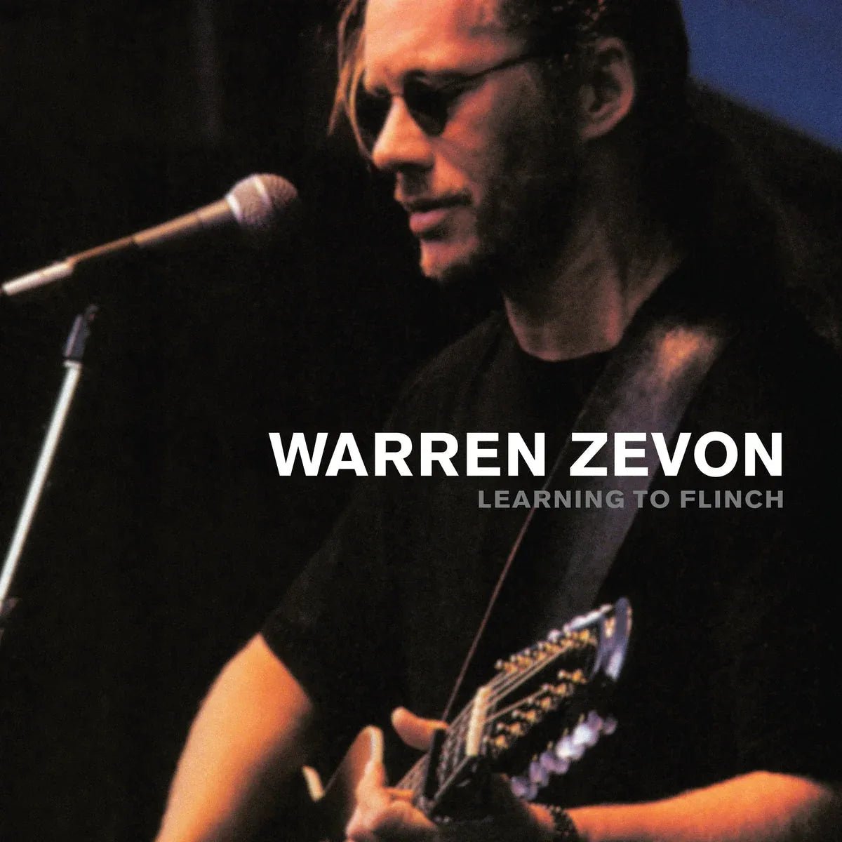 Warren Zevon - Learning to Flinch (Live) (Rocktober 2025 Exclusive) (2 LP) - Joco Records