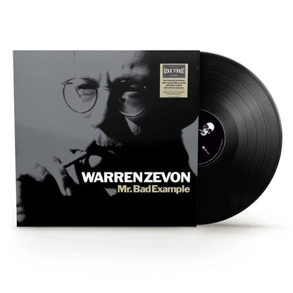 Warren Zevon - Mr. Bad Example (Rocktober 2025 Exclusive) (LP) - Joco Records