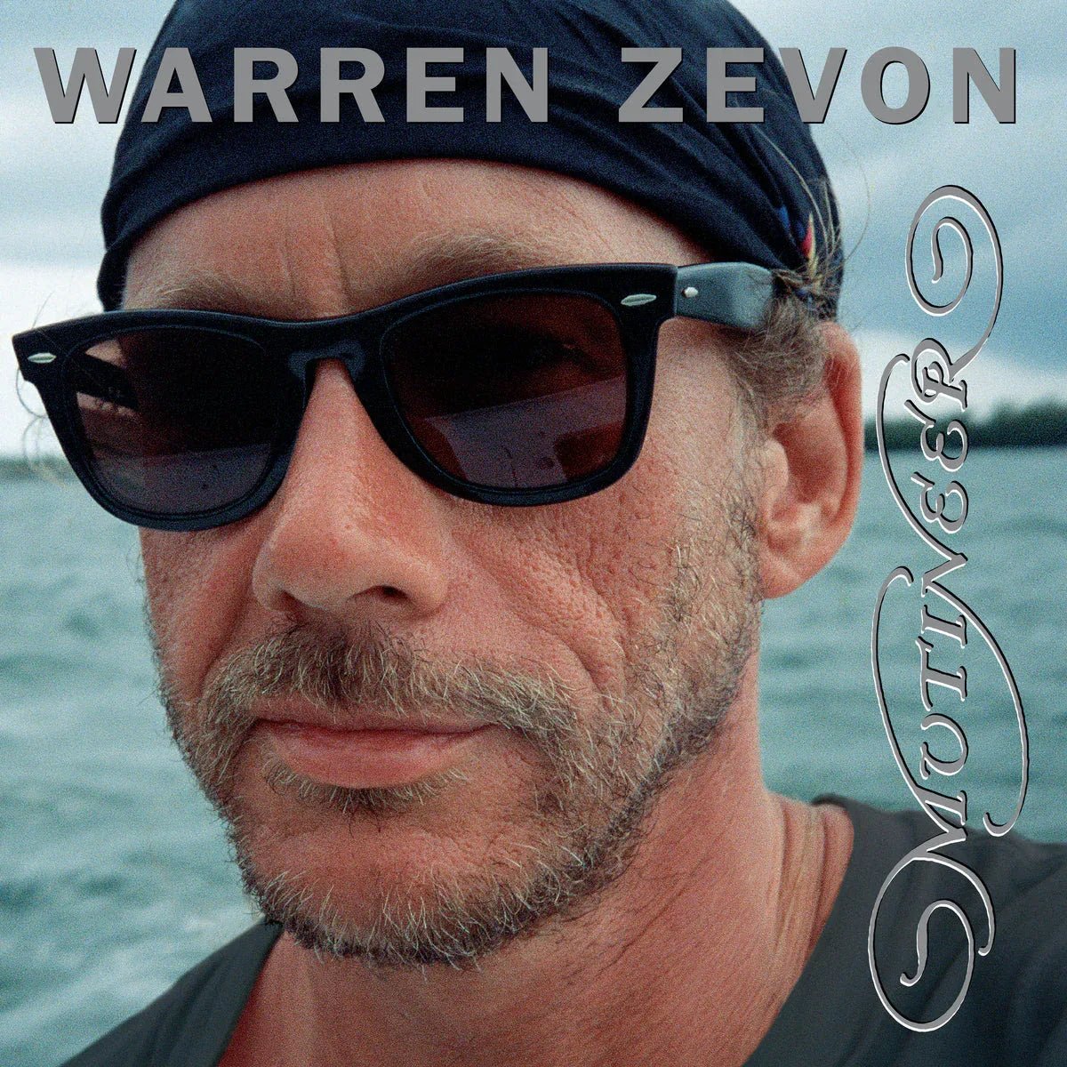 Warren Zevon - Mutineer (Rocktober 2025 Exclusive) (LP) - Joco Records