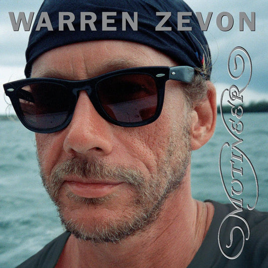 Warren Zevon - Mutineer (Rocktober 2025 Exclusive) (LP) - Joco Records