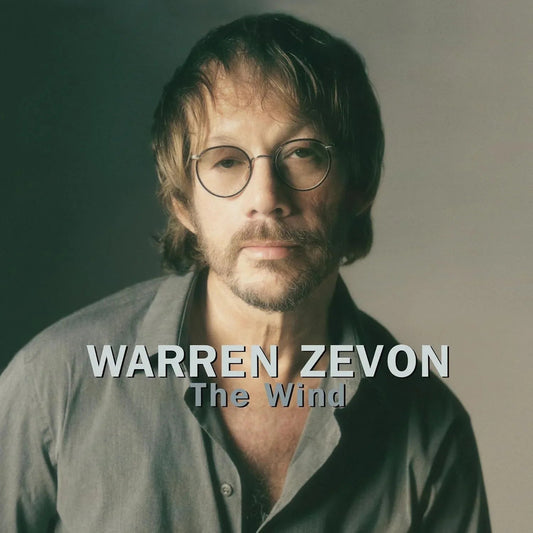 Warren Zevon - The Wind (Limited Edition, Teal Vinyl) (LP) - Joco Records