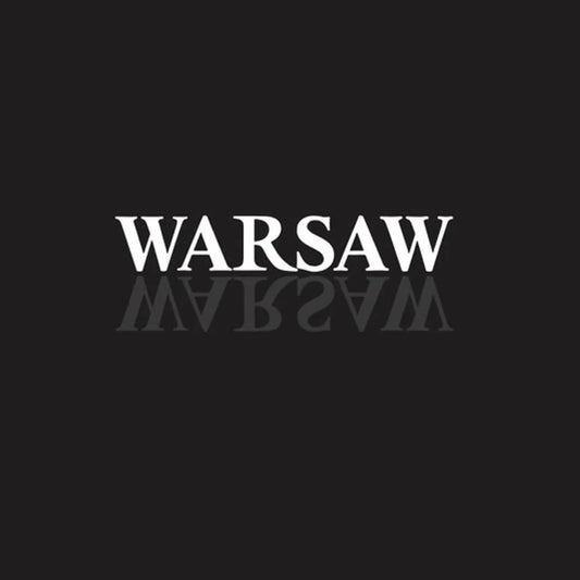 Warsaw - Warsaw (Joy Division) (Import) (LP) - Joco Records