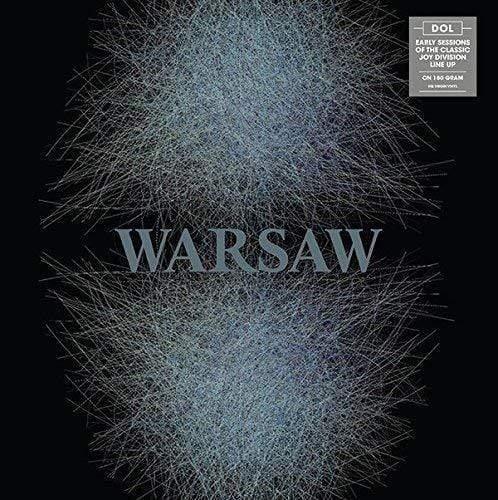 Warsaw - Warsaw (LP) - Joco Records