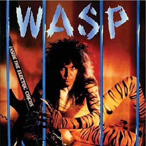 Wasp - Electric Circus (LP) - Joco Records
