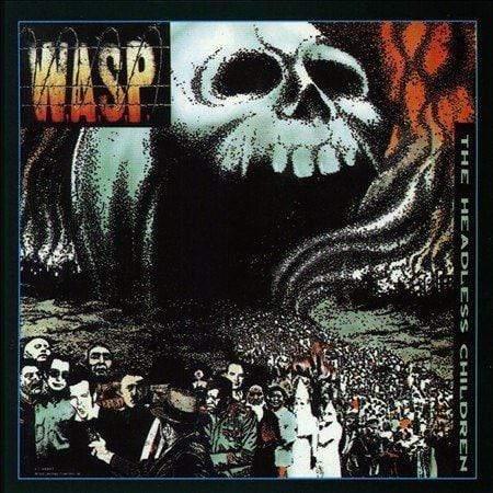 Wasp - Headless Children (LP) - Joco Records