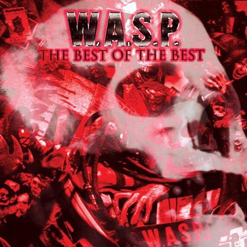 W.A.S.P. - The Best Of The Best 2 LP - Joco Records