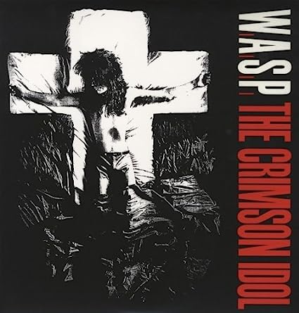 W.A.S.P. - The Crimson Idol (Limited Edition, 180 Gram Color Vinyl) (Import) - Joco Records