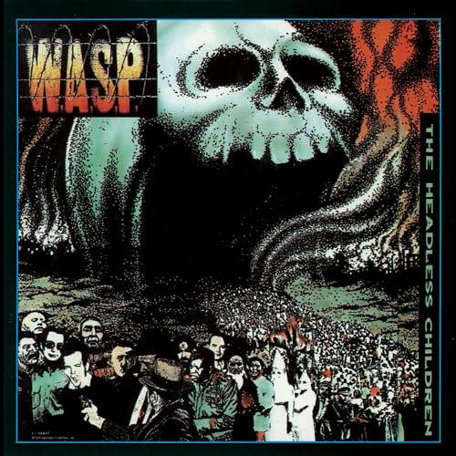 W.A.S.P. - The Headless Children (Half-Speed Master LP) (LP) - Joco Records