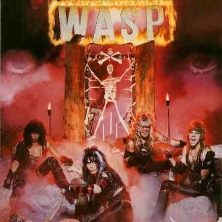 W.A.S.P. - W.A.S.P. (LP) - Joco Records