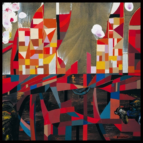 Wata Igarashi - Agartha (LP)