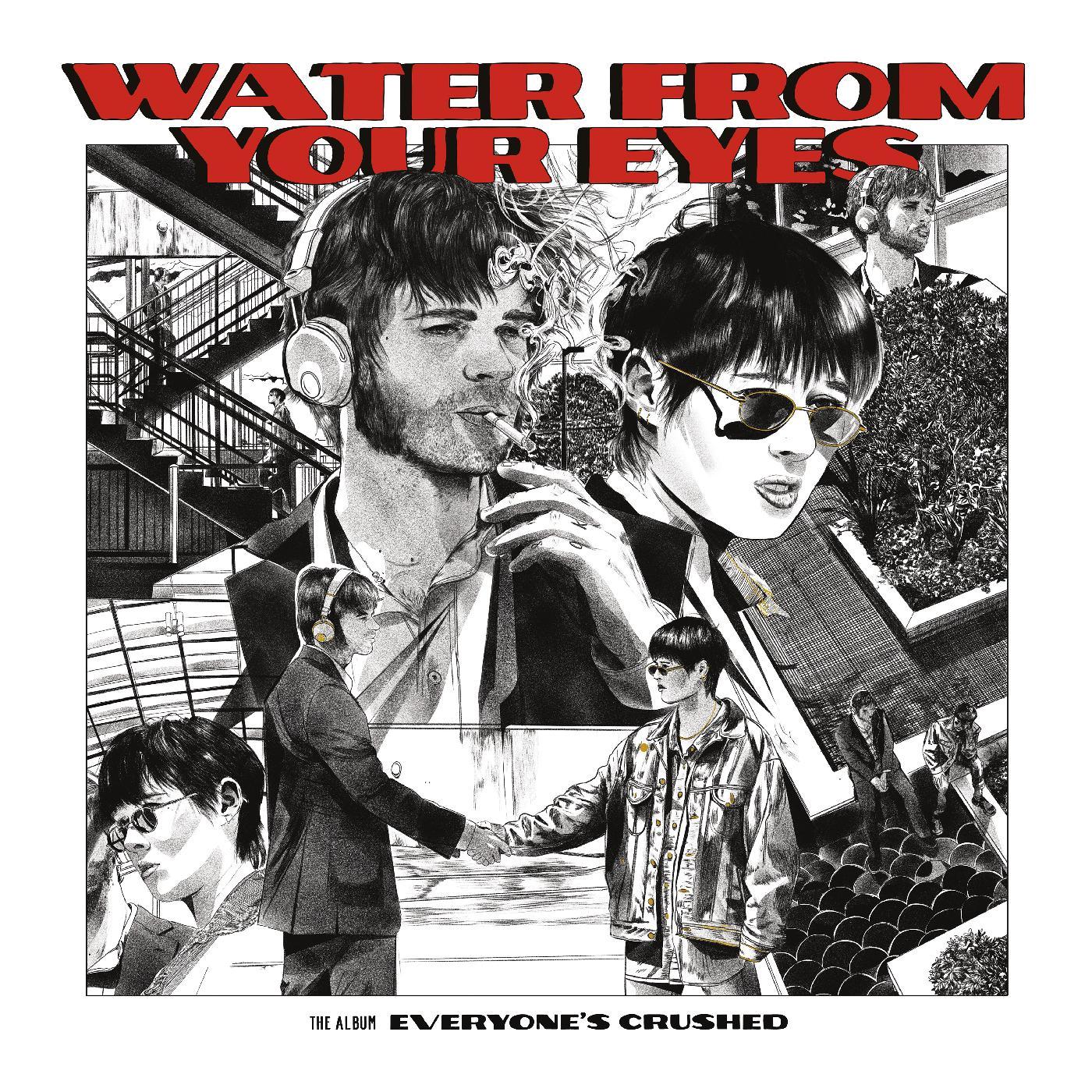 Water From Your Eyes - Everyone's Crushed (LP) - Joco Records