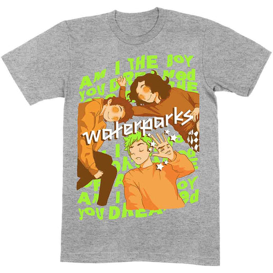 Waterparks - Dreamboy (T-Shirt)