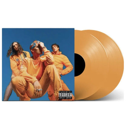 Waterparks - Greatest Hits (Limited Edition, Tangerine Vinyl) (2 LP) - Joco Records