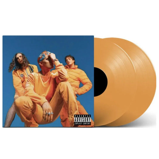 Waterparks - Greatest Hits (Limited Edition, Tangerine Vinyl) (2 LP) - Joco Records