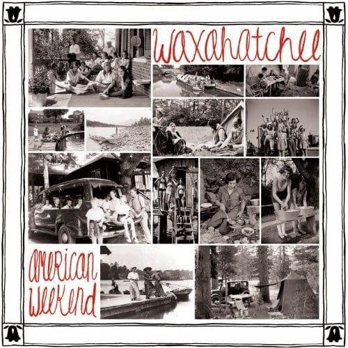 Waxahatchee - American Weekend (Indie Exclusive, White Vinyl) (LP) - Joco Records
