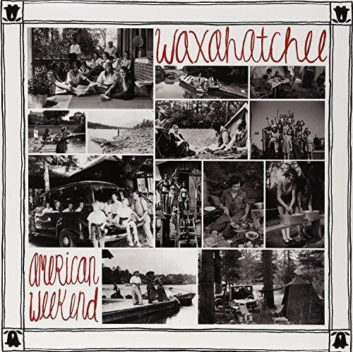 Waxahatchee - American Weekend (LP) - Joco Records