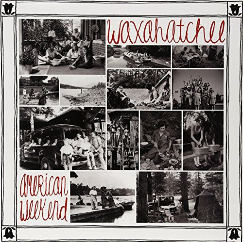 Waxahatchee - American Weekend (Vinyl)