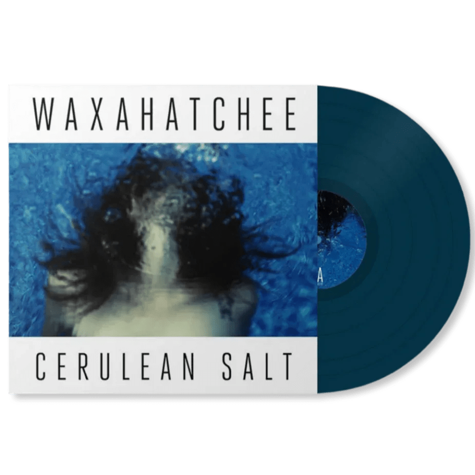 Waxahatchee - Cerulean Salt (Limited Edition, Cerulean Blue Vinyl) (LP) - Joco Records
