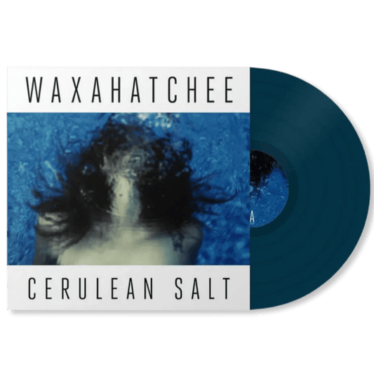 Waxahatchee - Cerulean Salt (Limited Edition, Cerulean Blue Vinyl) (LP) - Joco Records