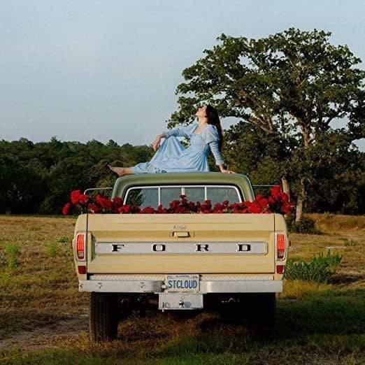 Waxahatchee - Saint Cloud (Indie Exclusive) ((Coke Bottle Clear Vinyl, Gatefold LP Jacket, Poster) (LP) - Joco Records