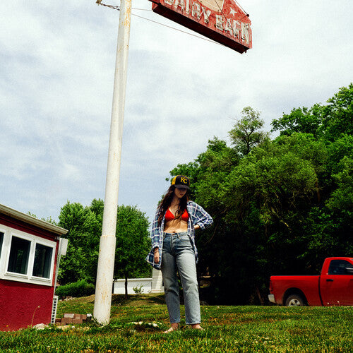 Waxahatchee - Tigers Blood (Indie Exclusive, Color Vinyl, Clear Vinyl, Red) - Joco Records