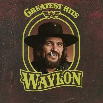 Waylon Jennings - Greatest Hits (LP) - Joco Records