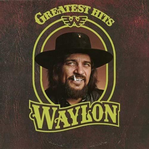Waylon Jennings - Greatest Hits (LP) - Joco Records