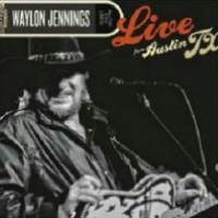 Waylon Jennings - Live From Austin, Tx '89 (Vinyl)