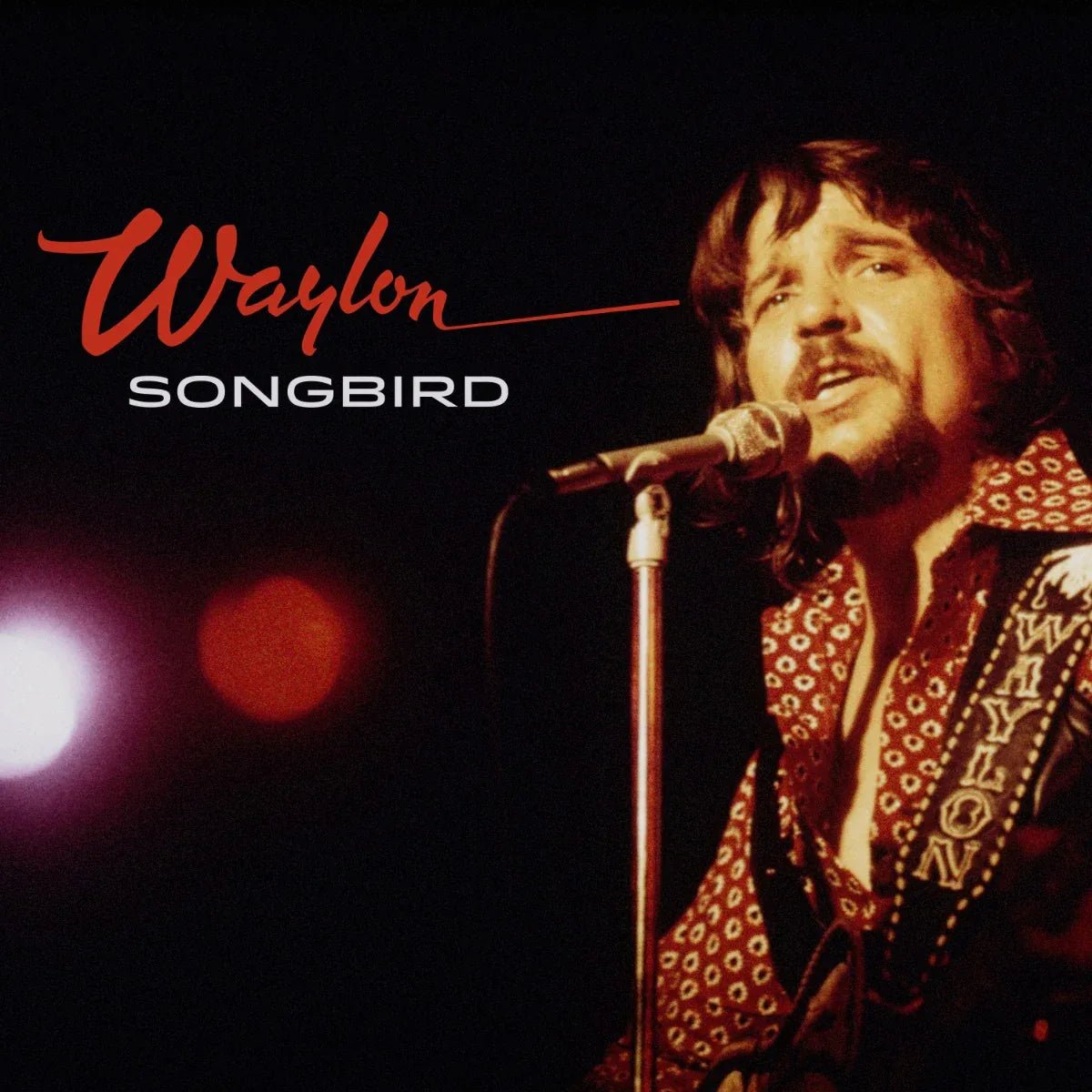 Waylon Jennings - Songbird (Indie Exclusive) (Tigers Eye Vinyl) - Joco Records