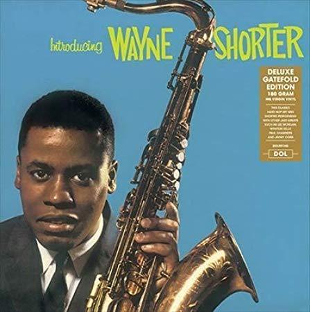 Wayne Shorter - Introducing Wayne Shorter (LP) - Joco Records