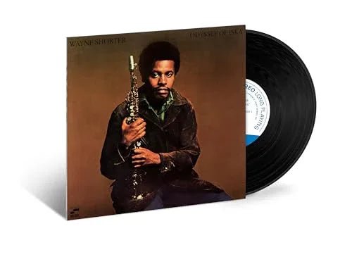 Wayne Shorter - Odyssey Of Iska (Blue Note Tone Poet Series) (LP) - Joco Records