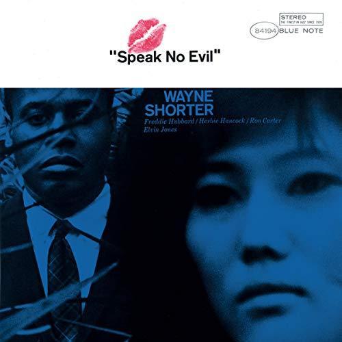 Wayne Shorter - Speak No Evil (Blue Note Classic Vinyl Series LP)