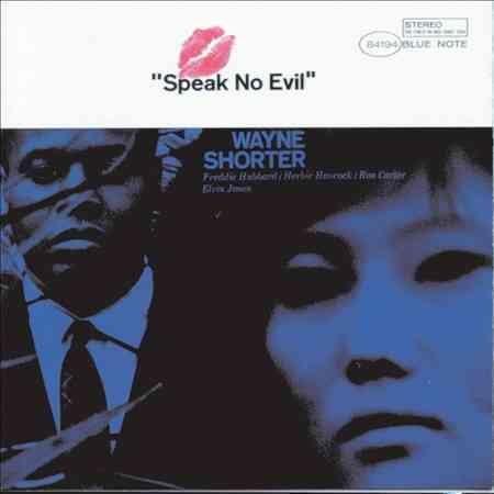 Wayne Shorter - Speak No Evil (LP)