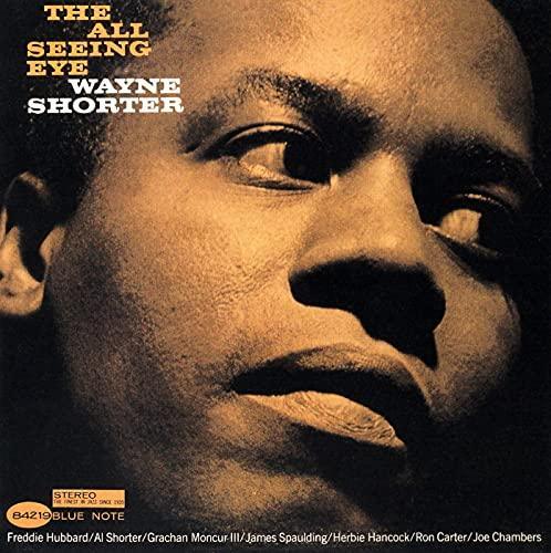 Wayne Shorter - The All Seeing Eye (Blue Note Tone Poet Series) (LP) - Joco Records