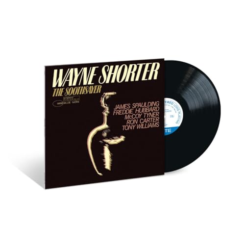 Wayne Shorter - The Soothsayer (Blue Note Classic Vinyl Edition) (180 Gram) (LP)