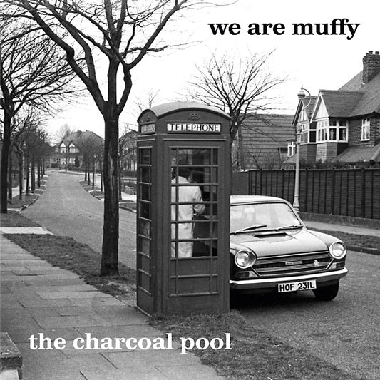 We Are Muffy - The Charcoal Pool (Vinyl)