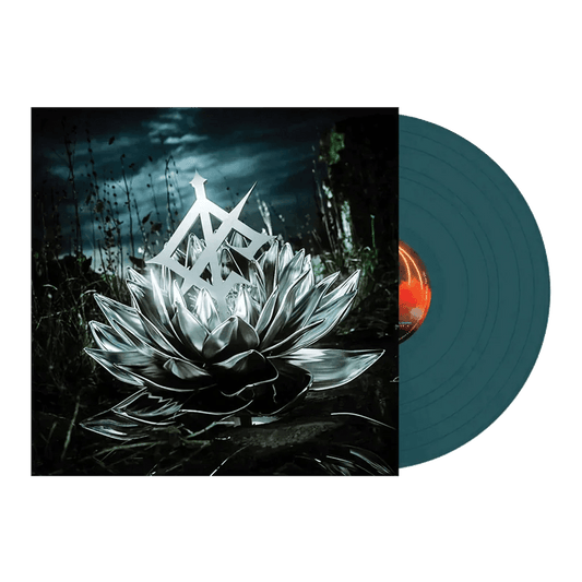 We Came as Romans - Darkbloom (Limited Edition, Sea Blue Vinyl) (LP) - Joco Records