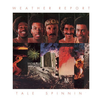 Weather Report - Tale Spinnin' (Limited Edition, 180 Gram Vinyl, Color Vinyl, Pink & Purple Marble) (Import) - Joco Records