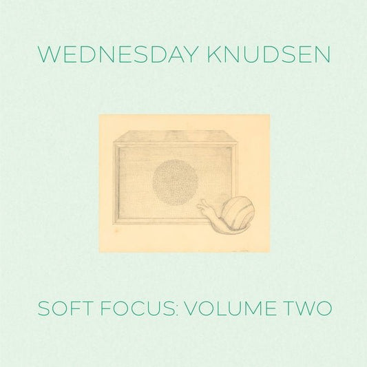 Wednesday Knudsen - Soft Focus Volume Two (LP) - Joco Records