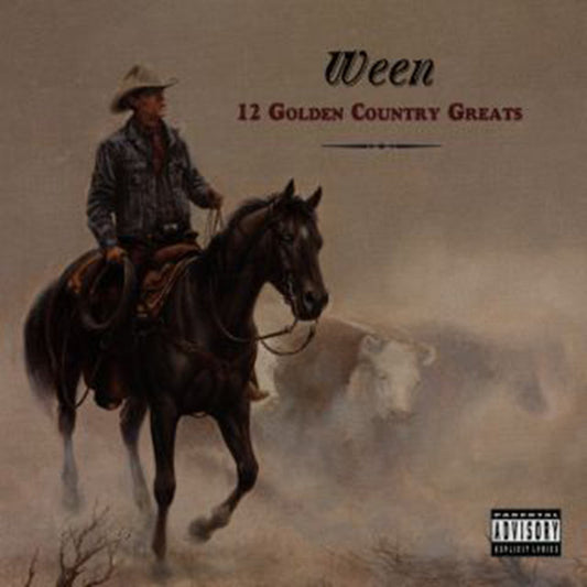Ween - 12 Golden Country Greats (Explicit Content) (Deluxe Edition) (3 LP)